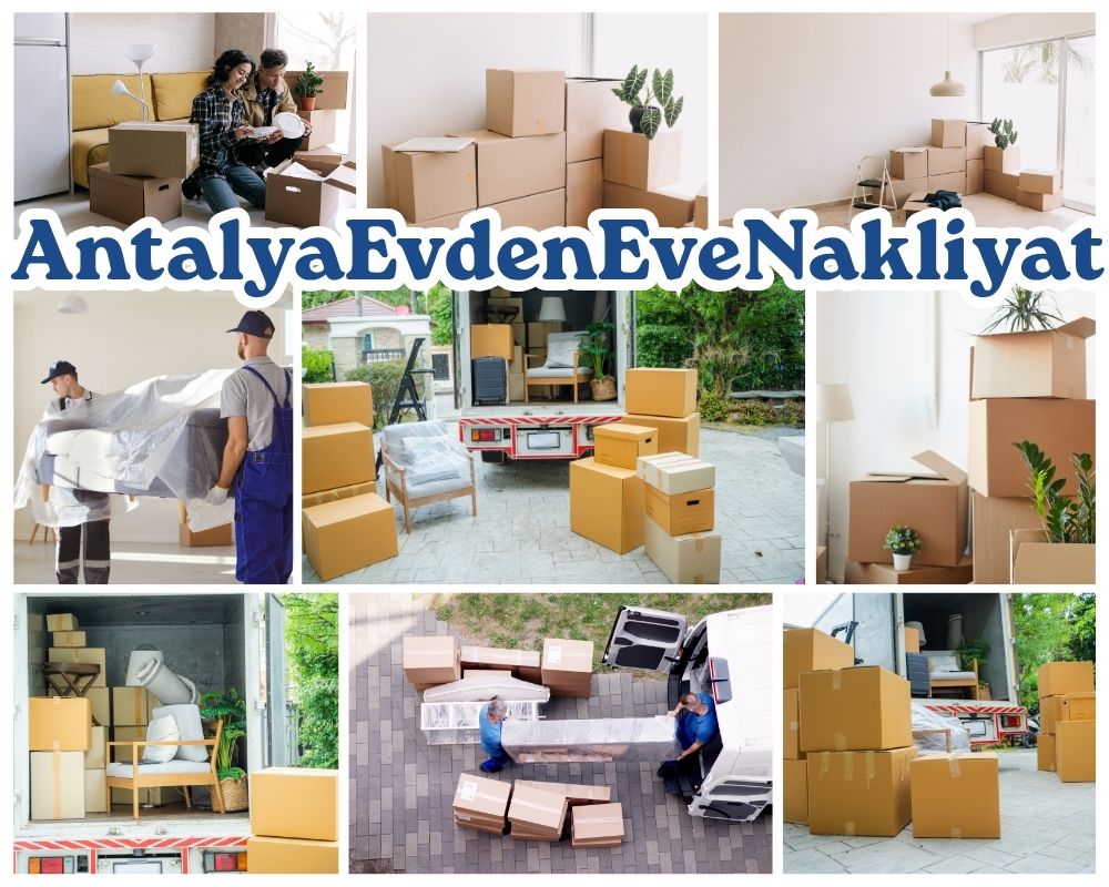 Antalya Acıgöl Evden Eve Taşımacılık